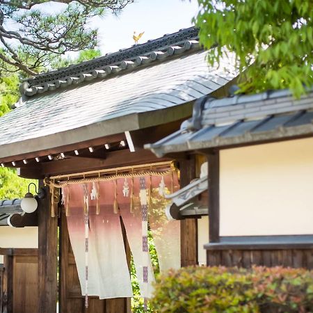 קיוטו Ryokan Genhouin מראה חיצוני תמונה
