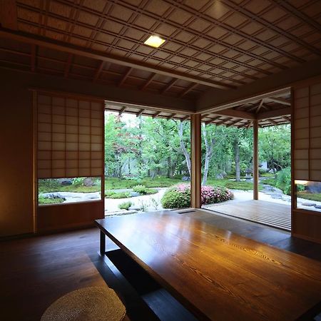 קיוטו Ryokan Genhouin מראה חיצוני תמונה