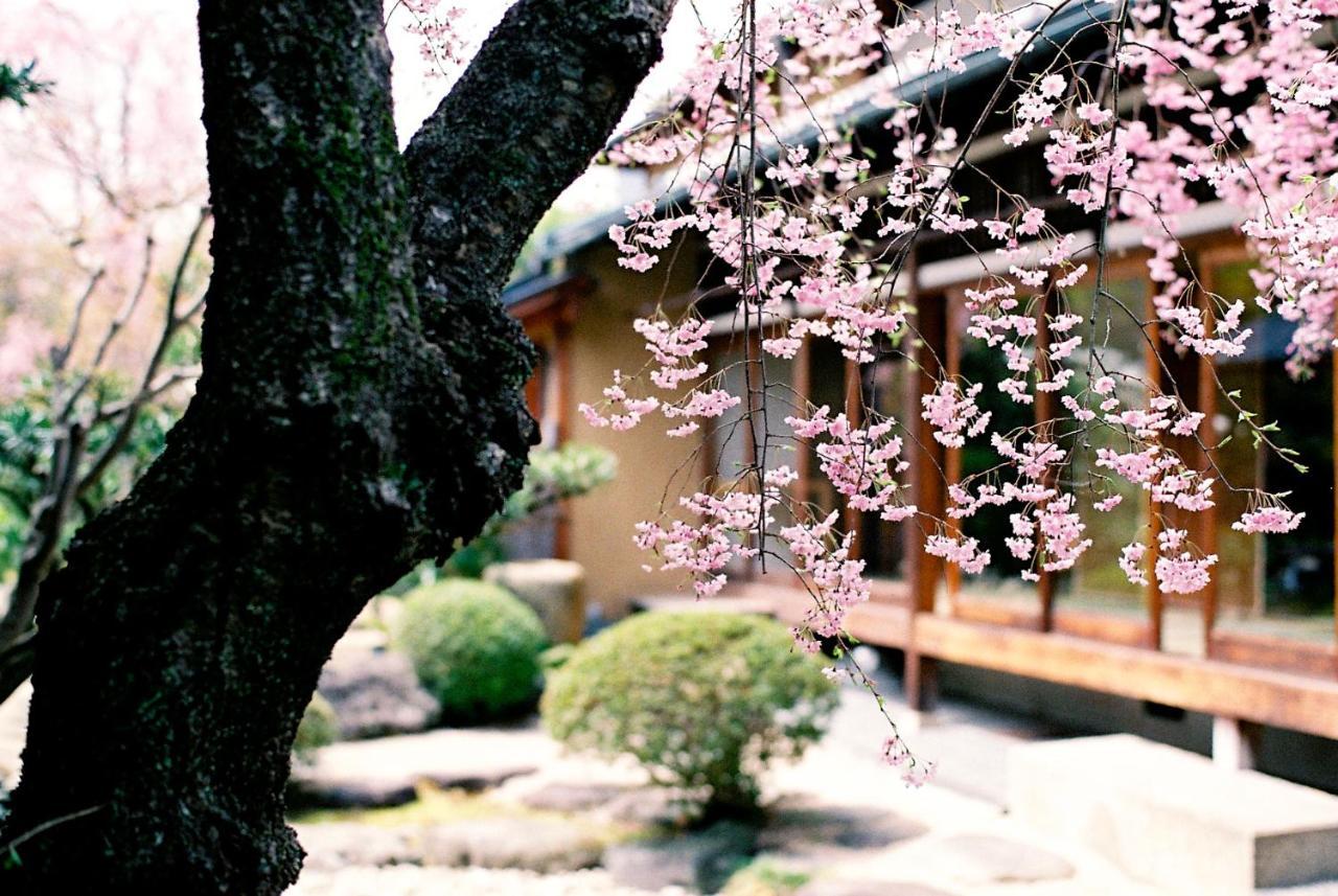 קיוטו Ryokan Genhouin מראה חיצוני תמונה