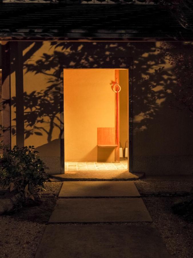 קיוטו Ryokan Genhouin מראה חיצוני תמונה