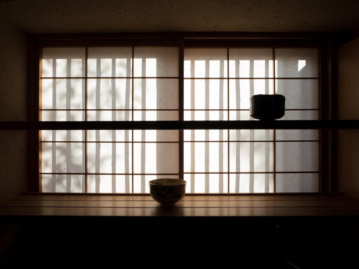קיוטו Ryokan Genhouin מראה חיצוני תמונה