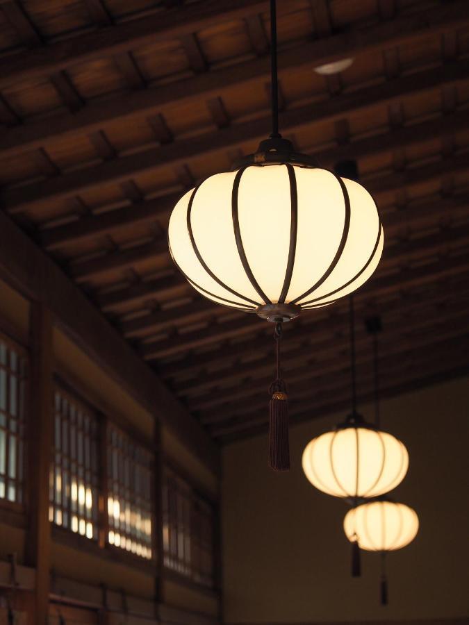 קיוטו Ryokan Genhouin מראה חיצוני תמונה