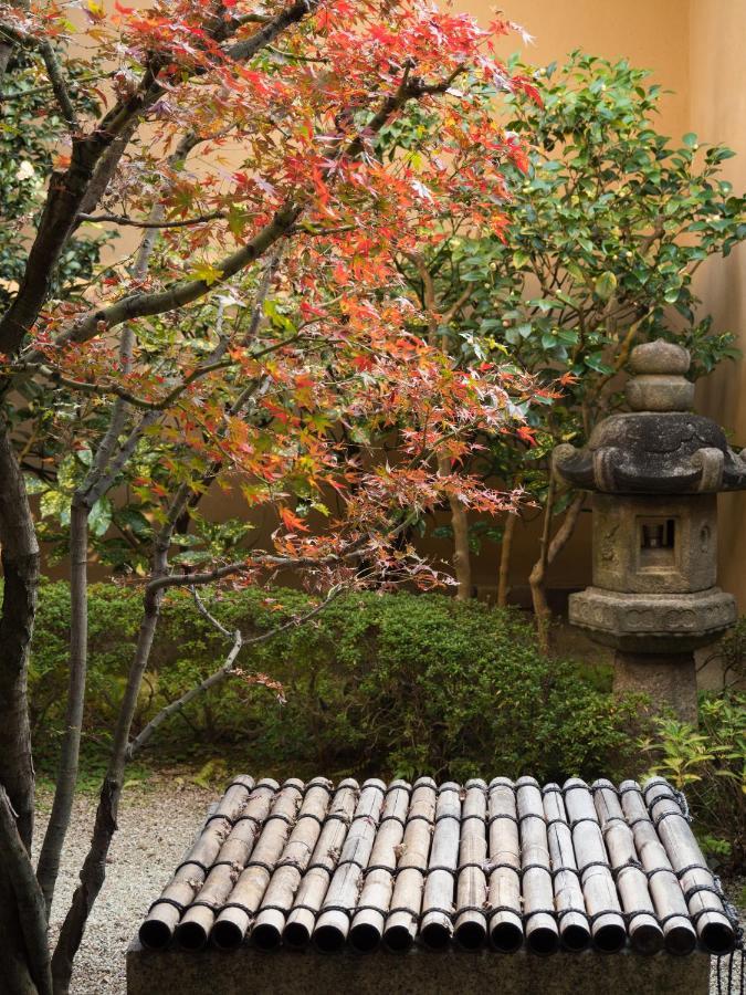 קיוטו Ryokan Genhouin מראה חיצוני תמונה