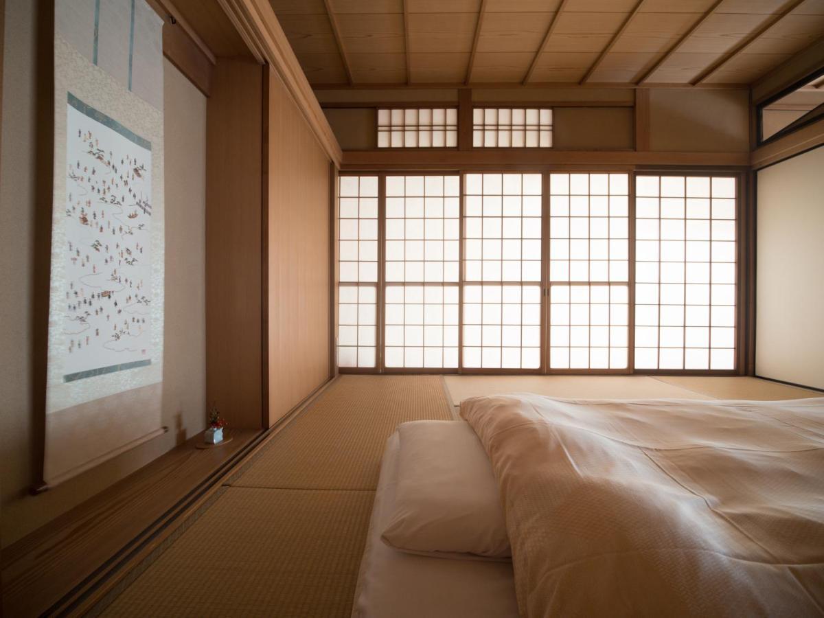קיוטו Ryokan Genhouin מראה חיצוני תמונה