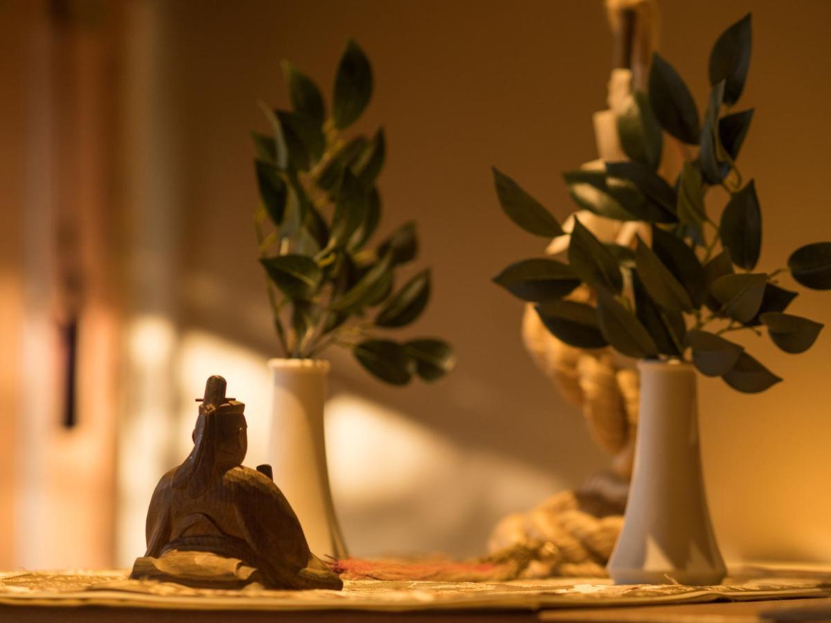 קיוטו Ryokan Genhouin מראה חיצוני תמונה