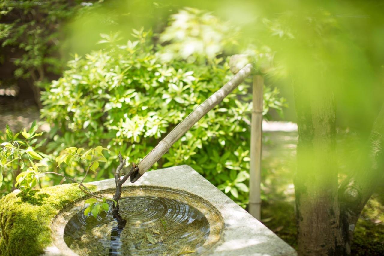 קיוטו Ryokan Genhouin מראה חיצוני תמונה