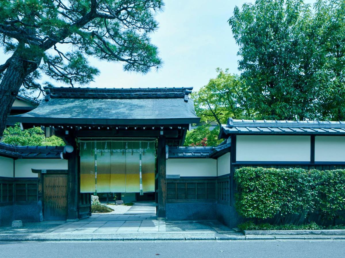 קיוטו Ryokan Genhouin מראה חיצוני תמונה