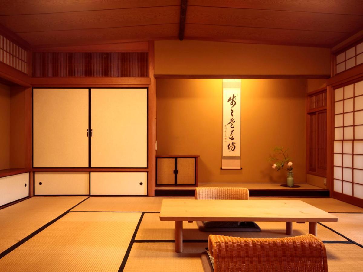 קיוטו Ryokan Genhouin מראה חיצוני תמונה