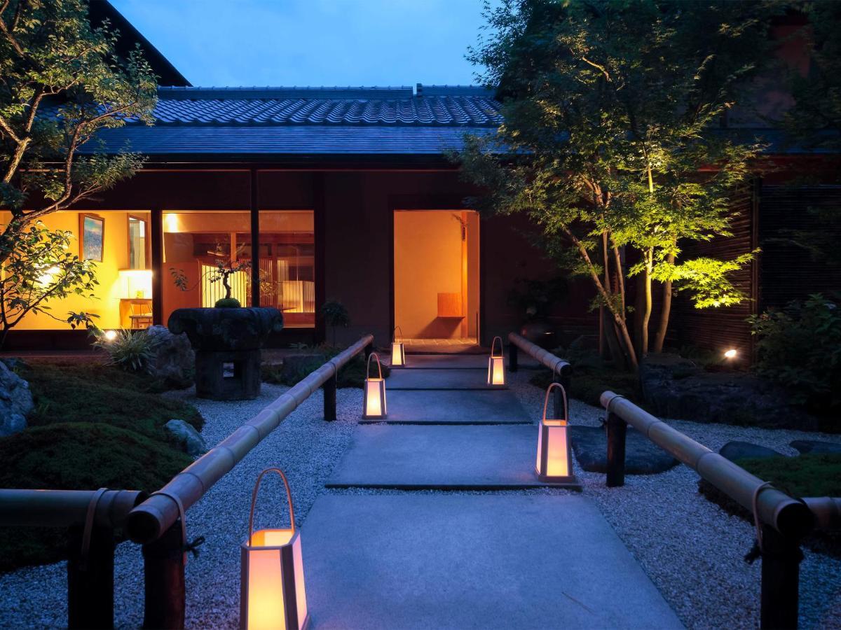 קיוטו Ryokan Genhouin מראה חיצוני תמונה
