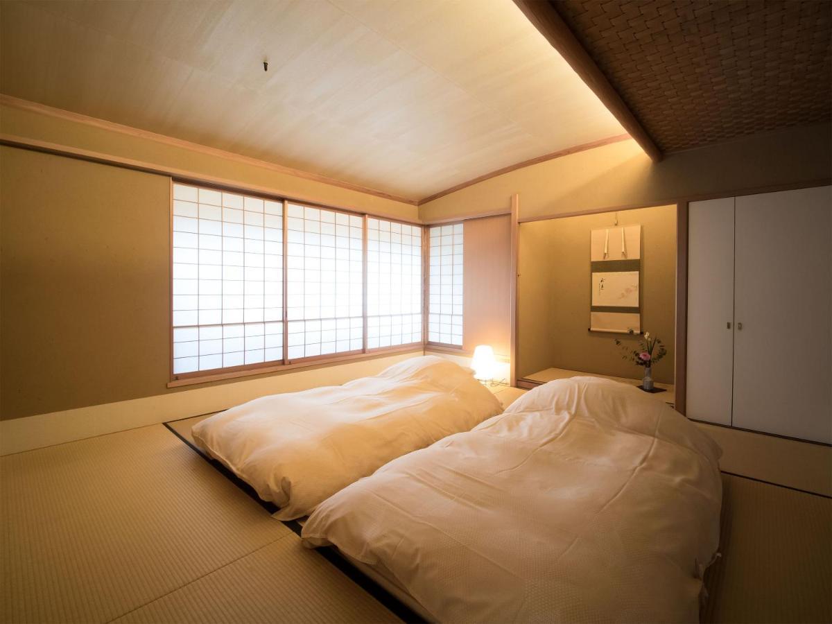 קיוטו Ryokan Genhouin מראה חיצוני תמונה