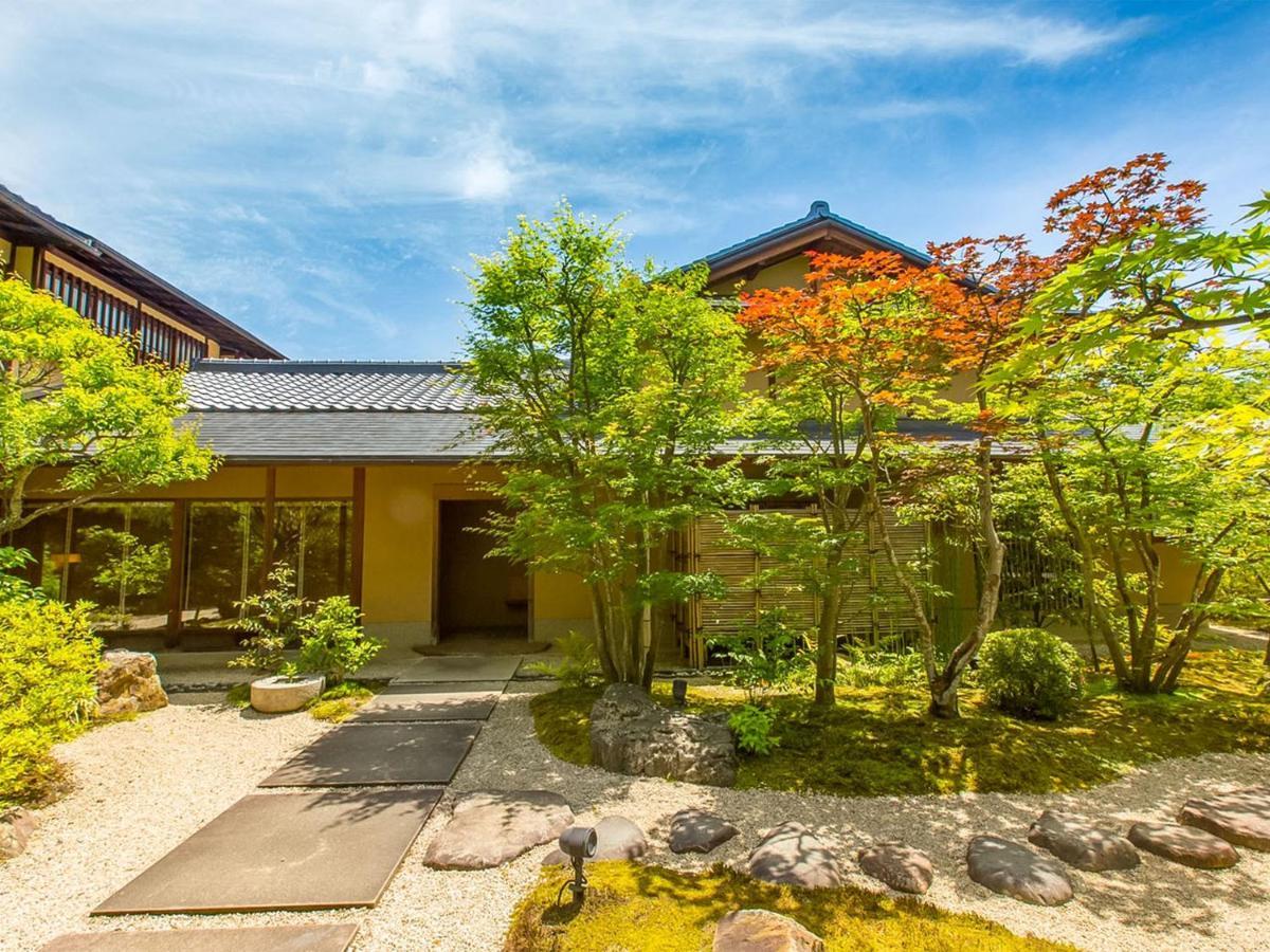 קיוטו Ryokan Genhouin מראה חיצוני תמונה