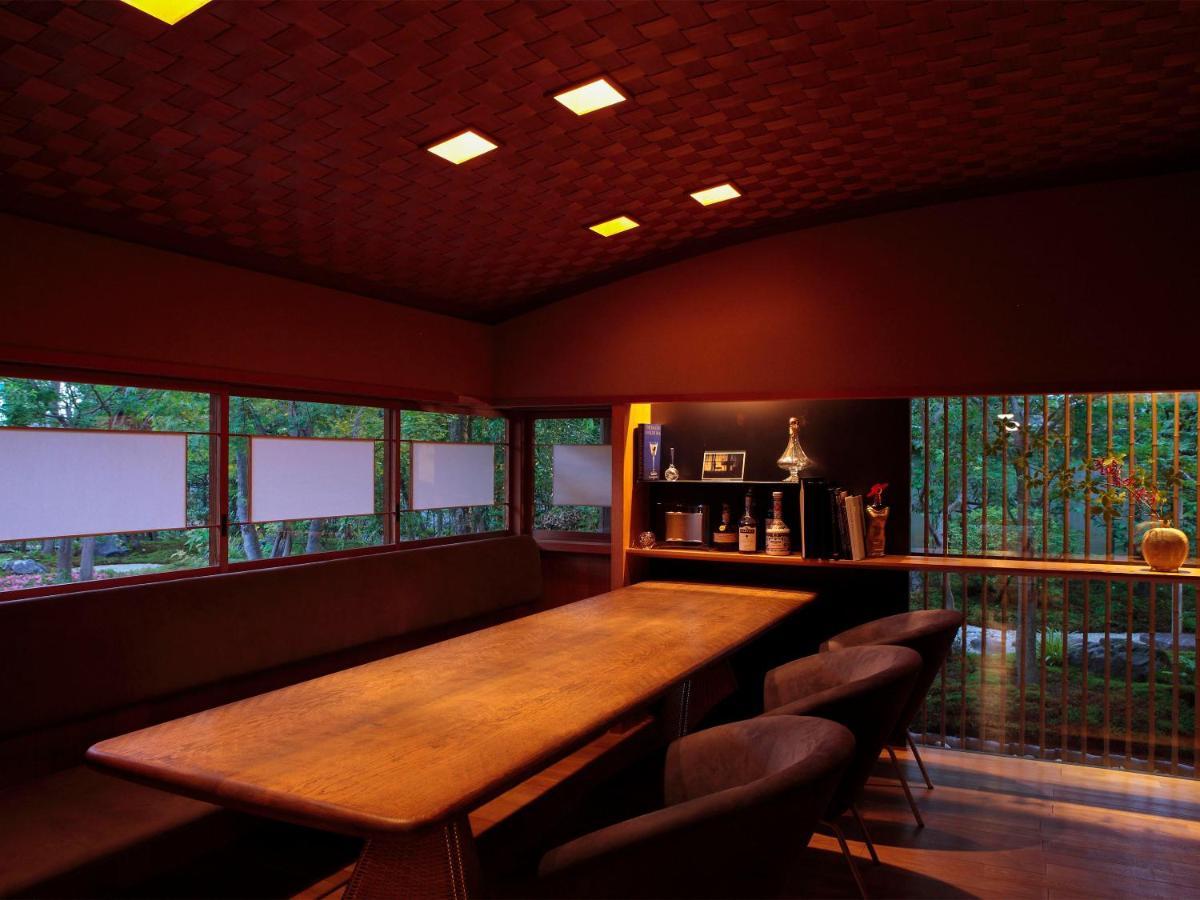 קיוטו Ryokan Genhouin מראה חיצוני תמונה
