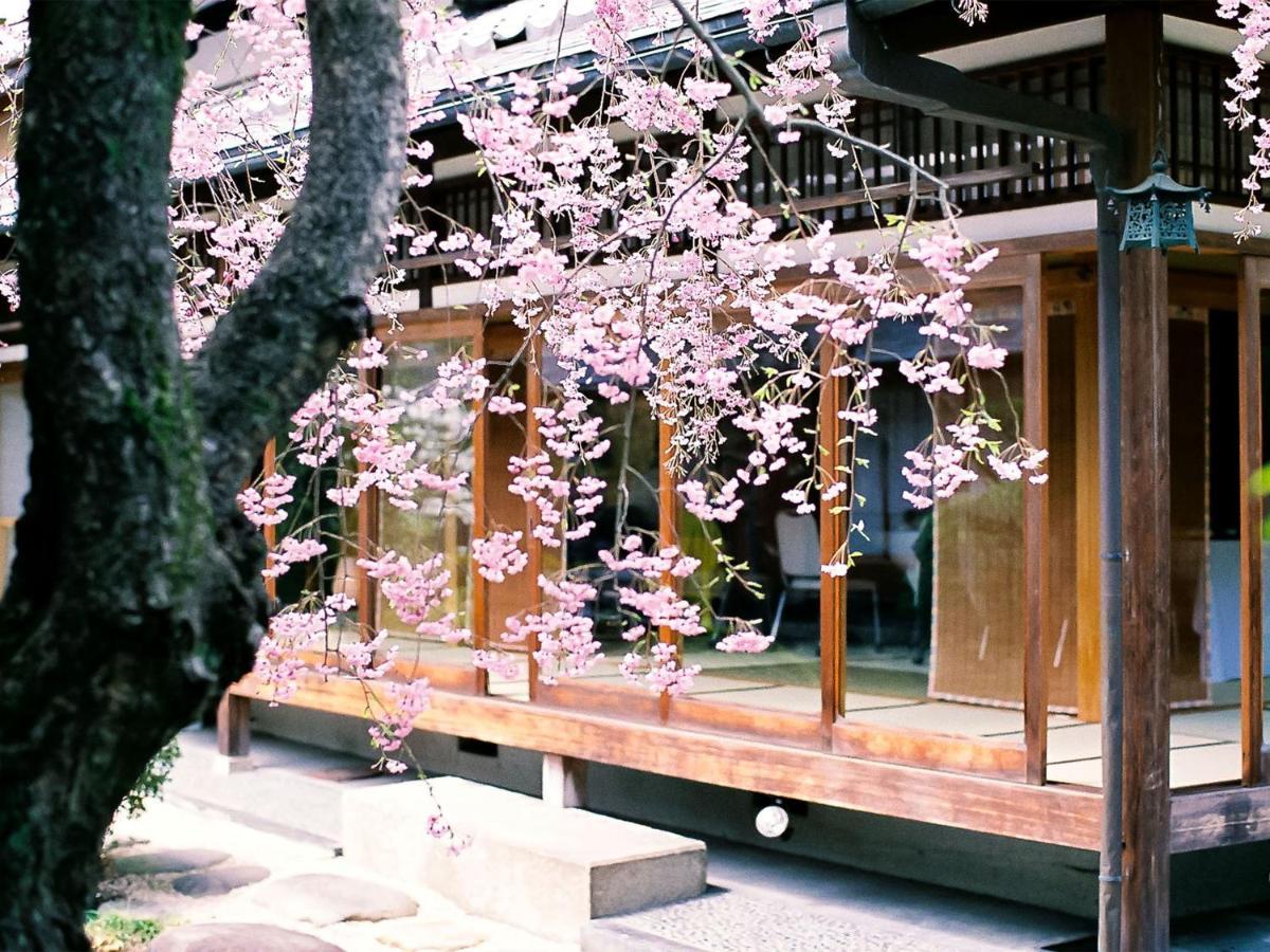 קיוטו Ryokan Genhouin מראה חיצוני תמונה