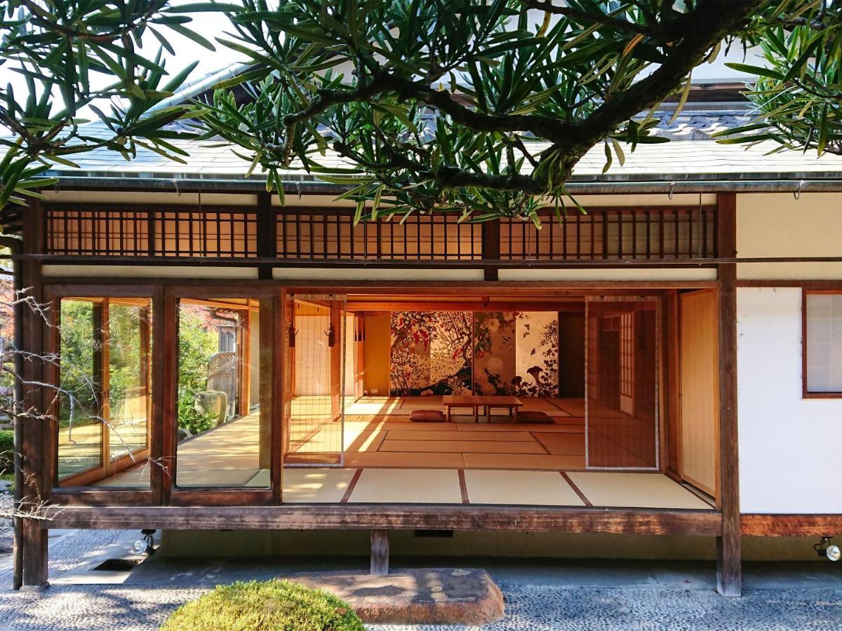 קיוטו Ryokan Genhouin מראה חיצוני תמונה