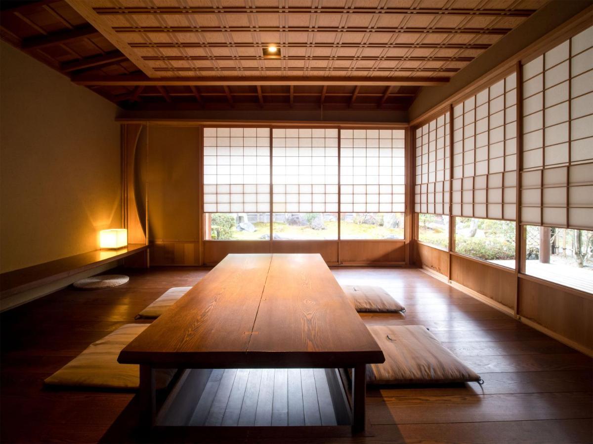 קיוטו Ryokan Genhouin מראה חיצוני תמונה