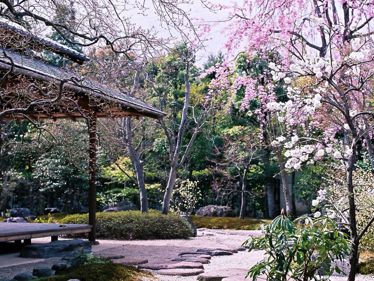 קיוטו Ryokan Genhouin מראה חיצוני תמונה