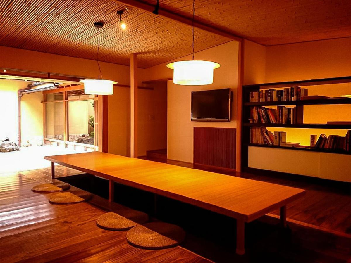 קיוטו Ryokan Genhouin מראה חיצוני תמונה
