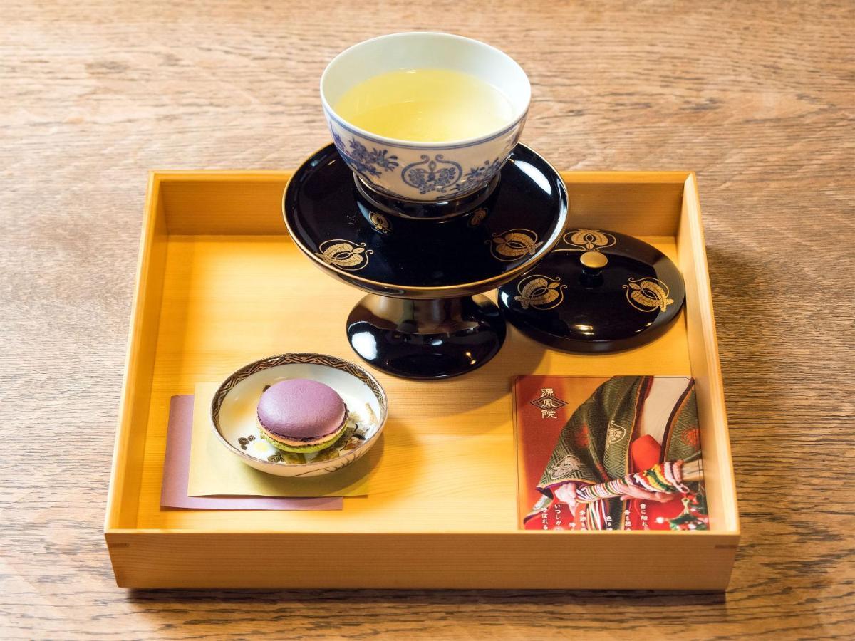 קיוטו Ryokan Genhouin מראה חיצוני תמונה