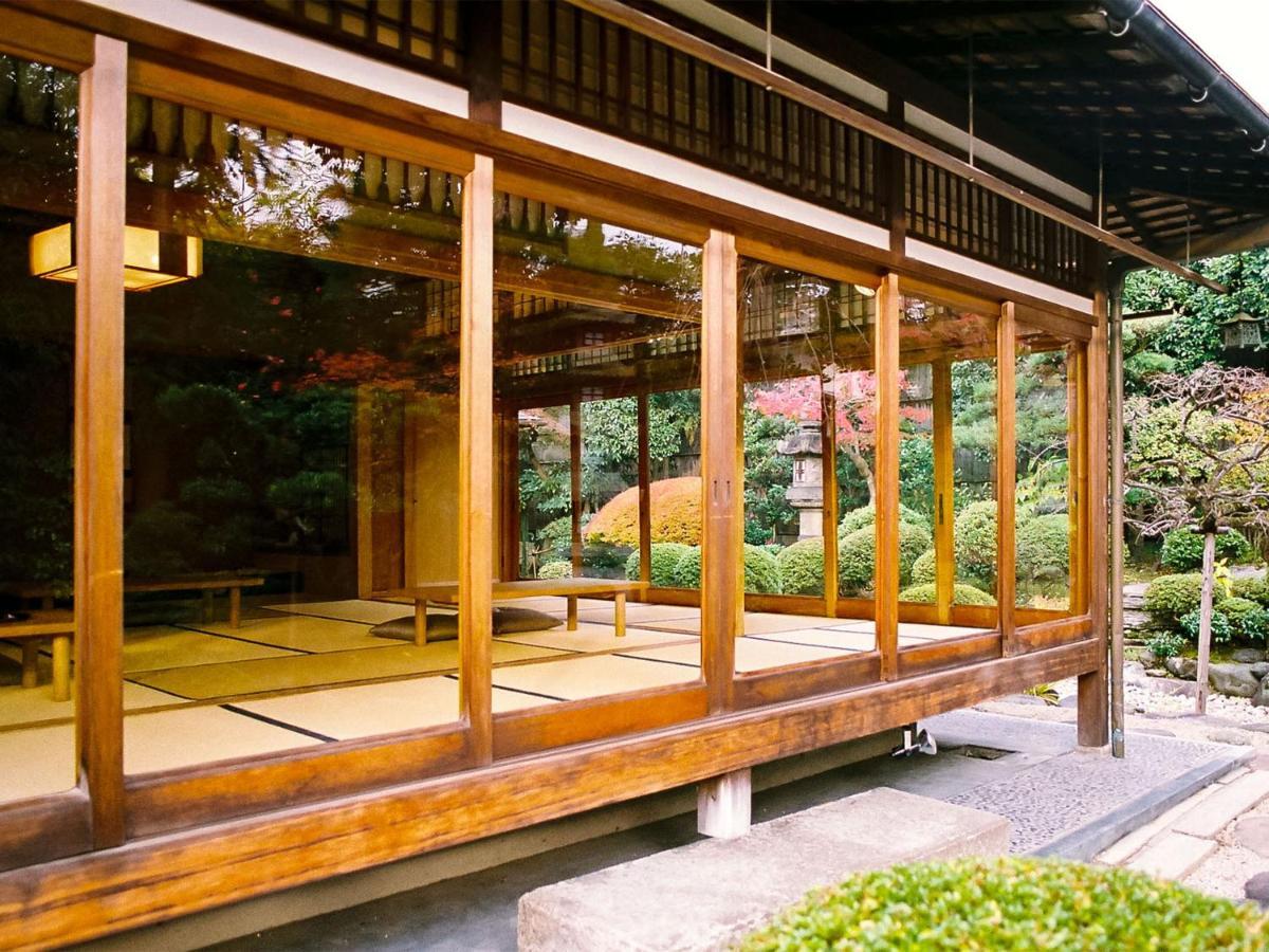 קיוטו Ryokan Genhouin מראה חיצוני תמונה