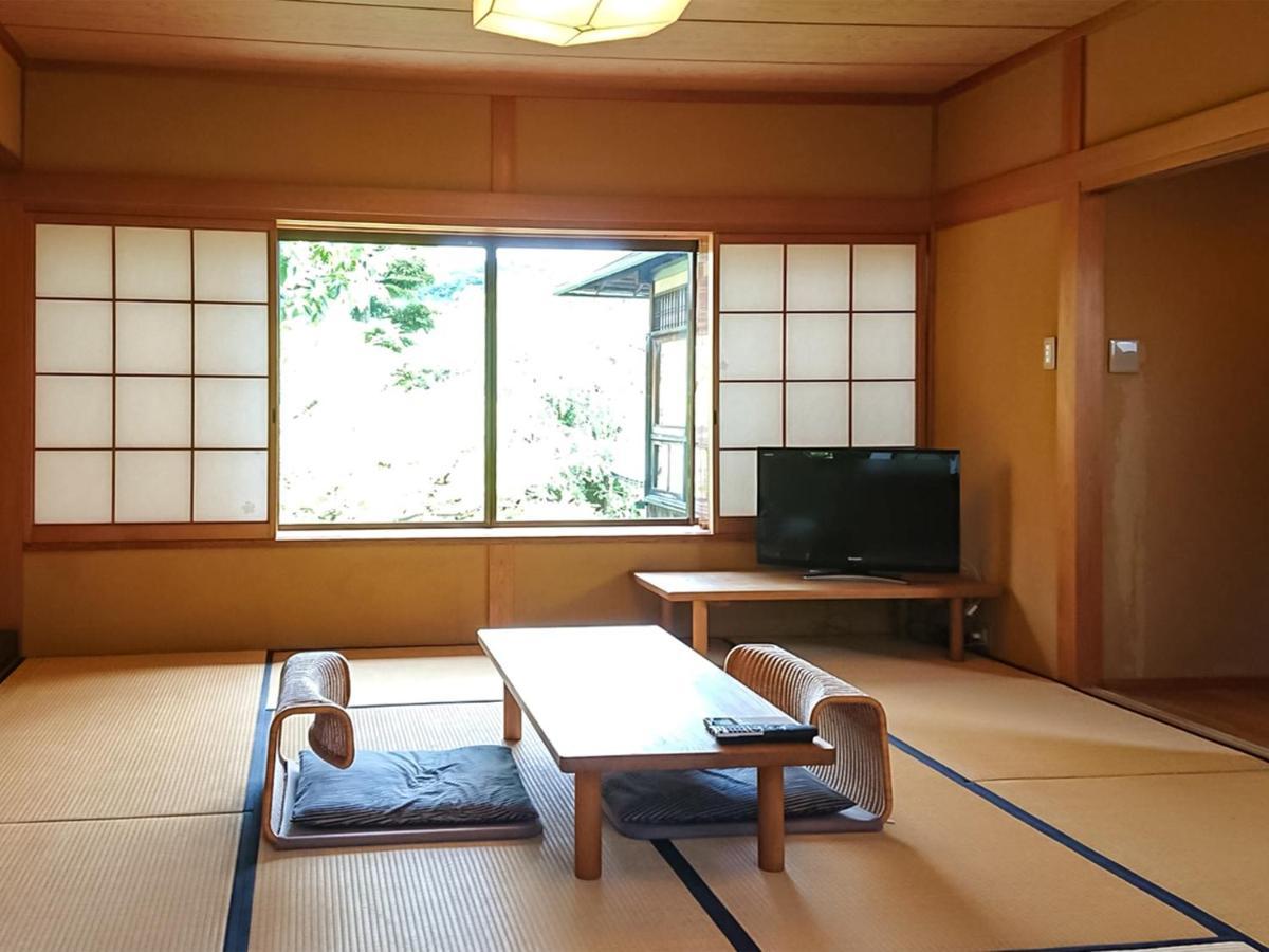 קיוטו Ryokan Genhouin מראה חיצוני תמונה
