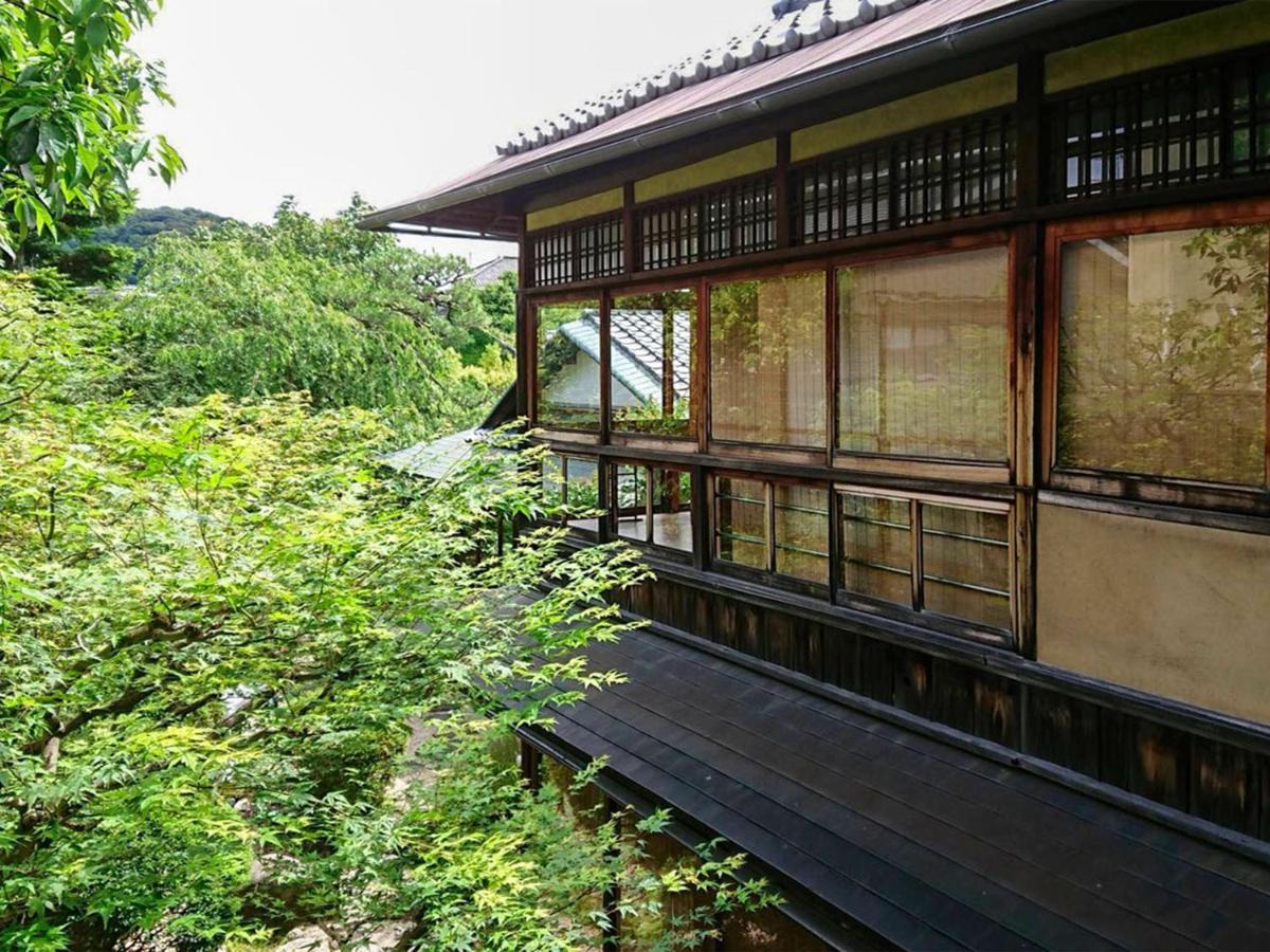 קיוטו Ryokan Genhouin מראה חיצוני תמונה