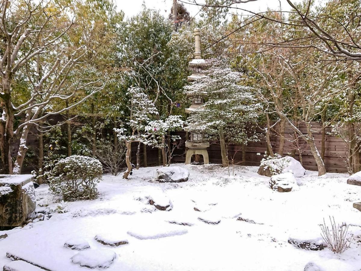 קיוטו Ryokan Genhouin מראה חיצוני תמונה