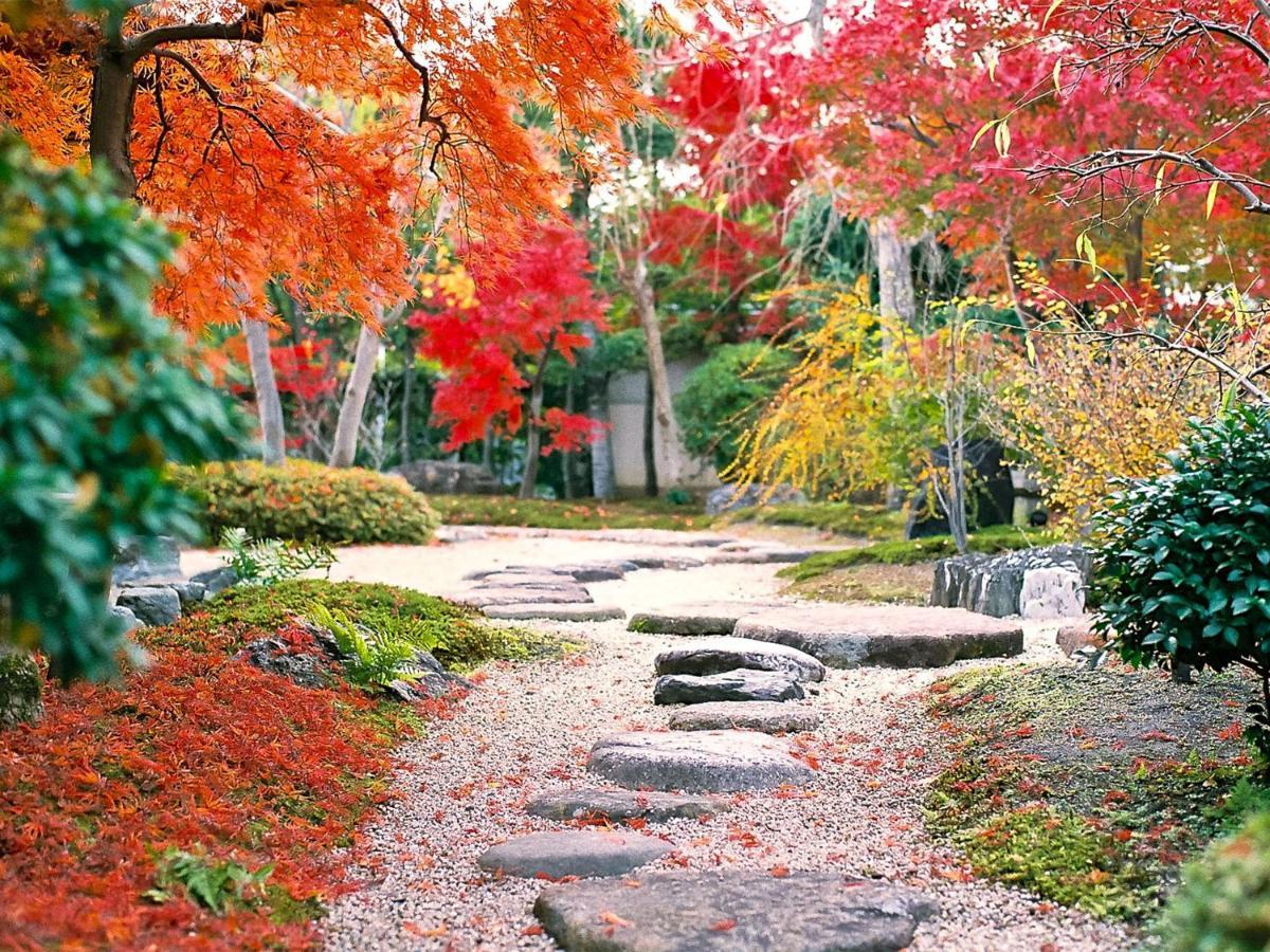 קיוטו Ryokan Genhouin מראה חיצוני תמונה