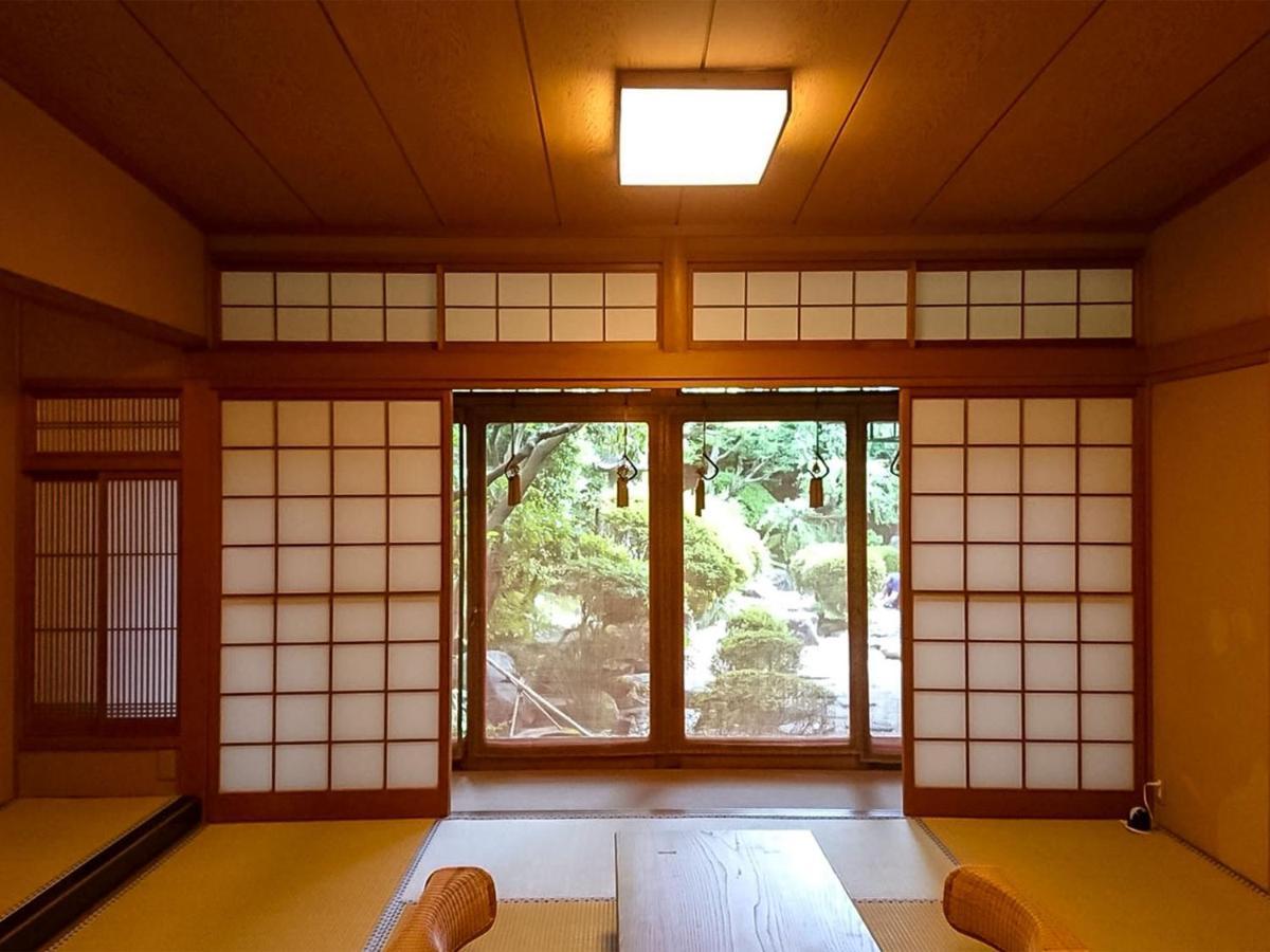 קיוטו Ryokan Genhouin מראה חיצוני תמונה