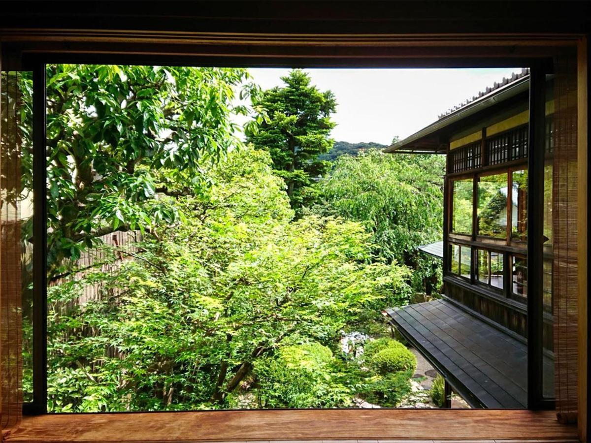 קיוטו Ryokan Genhouin מראה חיצוני תמונה