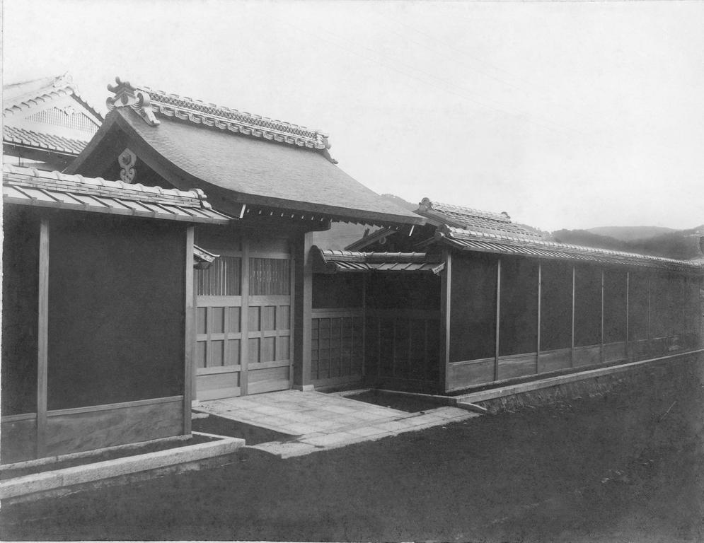 קיוטו Ryokan Genhouin מראה חיצוני תמונה