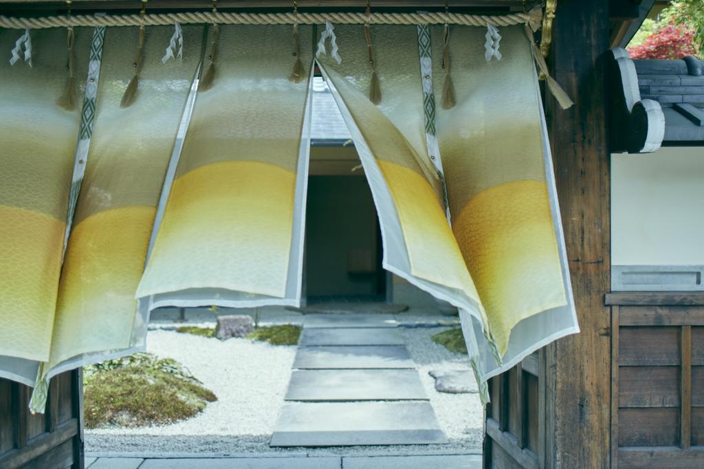 קיוטו Ryokan Genhouin מראה חיצוני תמונה