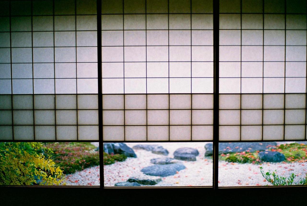 קיוטו Ryokan Genhouin מראה חיצוני תמונה